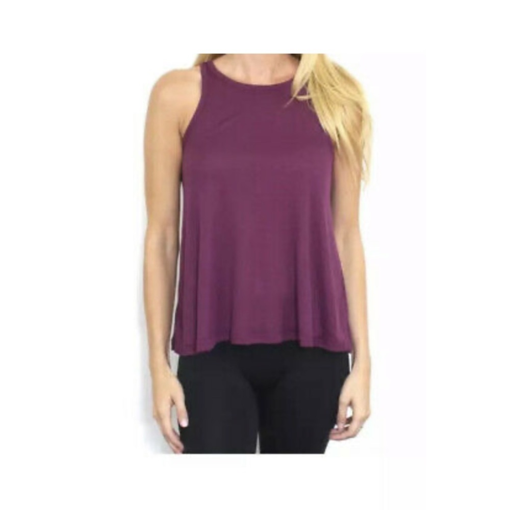 Free People Long Beach tank top Large